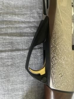 Benelli Raffaello deluxe power bore crio barrel 