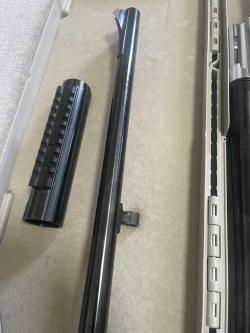 Benelli Raffaello deluxe power bore crio barrel 