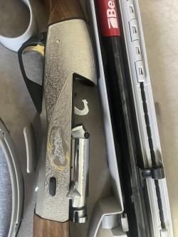 Benelli Raffaello deluxe power bore crio barrel 