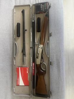 Benelli Raffaello deluxe power bore crio barrel 