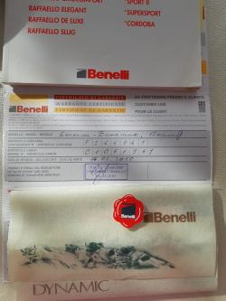 Benelli: Raffaello Dynamic