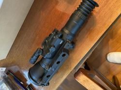 Benelli Raffaello Elegant Combo новое с прицелом ночного видения.
