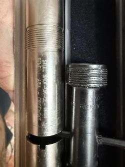 Benelli Raffaello elegant 12/76 c двумя стволами и оптикой.