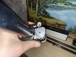 Benelli Raffaello elegant 12/76 c двумя стволами и оптикой.