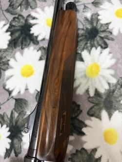 Benelli Raffaello elegant 12/76 c двумя стволами и оптикой.