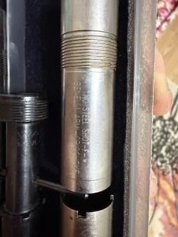 Benelli Raffaello elegant 12/76 c двумя стволами и оптикой.