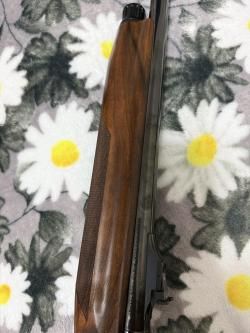 Benelli Raffaello elegant 12/76 c двумя стволами и оптикой.