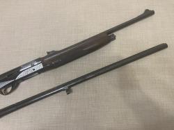 Benelli Raffaello Elegant 12к два ствола 550 и 760мм