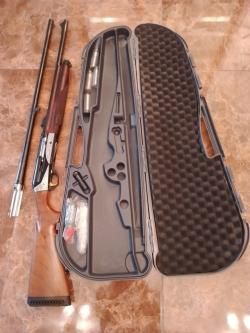 Benelli Raffaello Elegant Combo кал. 12/76, два сменных ствола
