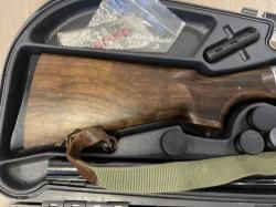 BENELLI RAFFAELLO ELEGANT калибр 12/76