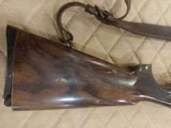 Benelli Raffaello к.12х76 №F114136  №С522273