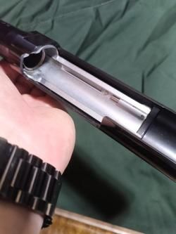 Benelli Raffaello кал. 12/76