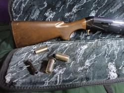 Benelli Raffaello кал. 12/76