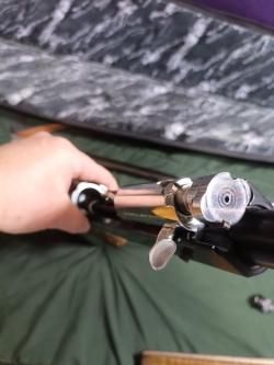 Benelli Raffaello кал. 12/76
