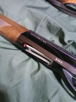Benelli Raffaello кал. 12/76
