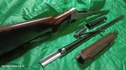 Benelli Raffaello, кал. 12х76