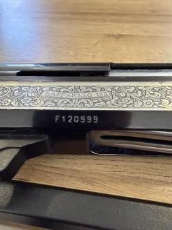 Benelli Raffaello калибр 12x76