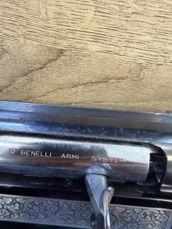 Benelli Raffaello калибр 12x76