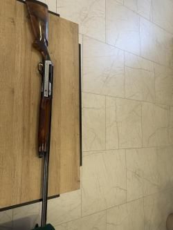 Benelli Raffaello калибр 12x76