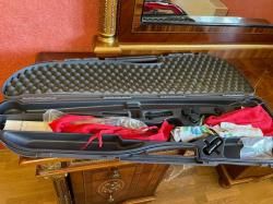 Benelli Raffaello Legacy лимитированна 2000 шт.