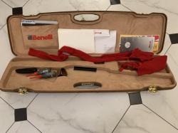 Benelli Raffaello Lord, калибр 20х76. В идеальном состоянии, новое.