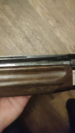 Benelli Raffaello Special 12|75