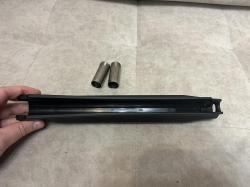 Цевье пластик Benelli и чоки