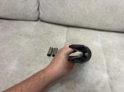 Цевье пластик Benelli и чоки