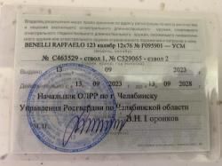 BENELLI Raffaelo 123