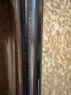 BENELLI Raffaelo 12/76