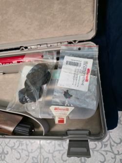 Benelli raffaelo pover bore 