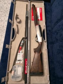 Benelli raffaelo pover bore 