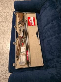 Benelli raffaelo pover bore 