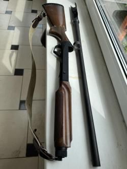 Benelli Super Black Eagle 2