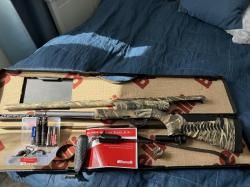 Benelli Super Black Eagle 3 camo, Benelli SBE 3