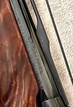 Benelli SUPER BLACK EAGLE II LEFT HAND