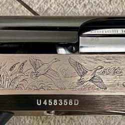 Benelli SUPER BLACK EAGLE II LEFT HAND