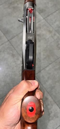 Benelli SUPER BLACK EAGLE II LEFT HAND