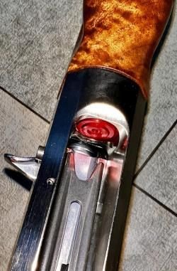Benelli SUPER BLACK EAGLE II LEFT HAND