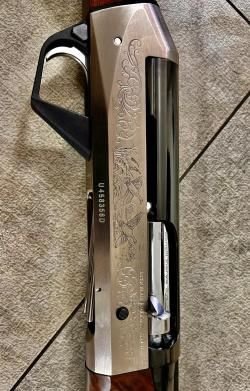 Benelli SUPER BLACK EAGLE II LEFT HAND