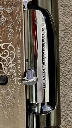 Benelli SUPER BLACK EAGLE II LEFT HAND