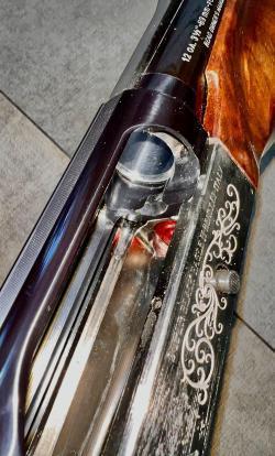 Benelli Super Black Eagle II Wood Limited Edit