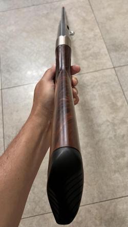 Benelli Super Black Eagle II Wood Limited Edit