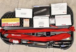Benelli Super Black Eagle II Wood Limited Edit