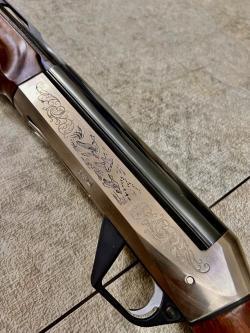 Benelli Super Black Eagle II Wood Limited Edit