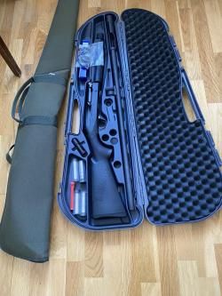 Benelli Super Black Eagle II