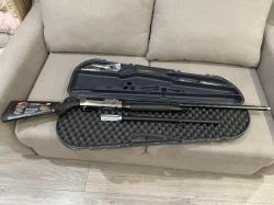 Benelli Super Sport ( 2 ствола , пернатый , зверовой кроткий)