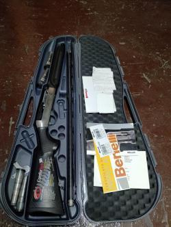 Benelli super sport 12x76 760mm