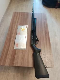 Benelli super vinci blacc 