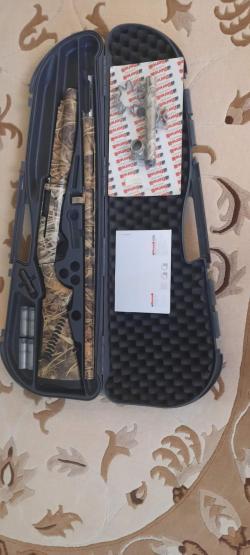 Benelli M 2 CAMO -ARMI 12-76